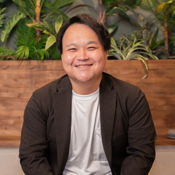 代表取締役 福西 泰亮