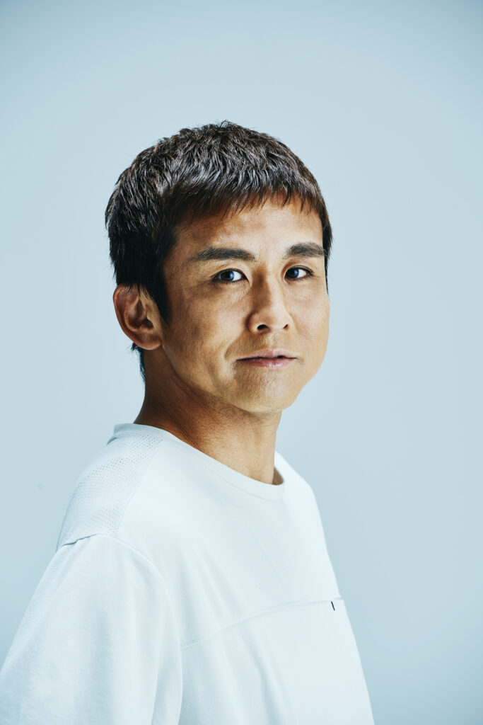 稲本潤一さん